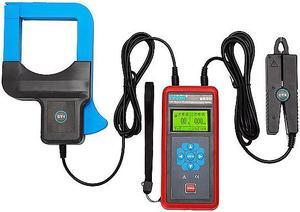 ETCR9600 LV Transducer Transformation Ratio Tester Data Storage 3000 Groups