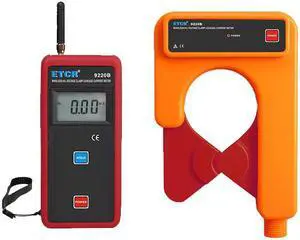 ETCR9220B Wireless H/L Voltage Clamp Leakage Current Meter AC 0.00mA~60.0A