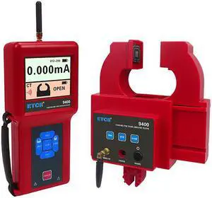 ETCR9400 Zinc Oxide Arrester Electrified Clamp Tester 0.000mA~300.0mA