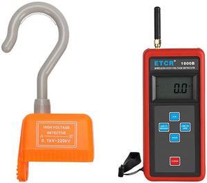 ETCR1800B Wireless High Voltage Electroscope Test Level 380V~220kV