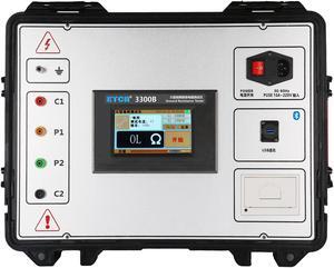 ETCR3300B Large-Scale Grounding Grid Earth Resistance Tester 0O~200O