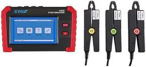 ETCR4400 Multifunction Three-Phase Phase Voltammeter