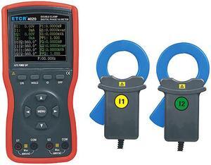 ETCR4020 Large Caliber Double Clamp Digital Phase Voltmeter