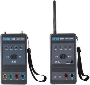 ETCR1100 Phase Line Identify Meter In Low-Voltage Transformer Areas