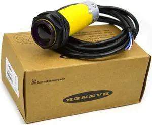 BANNER SM30PRL 150 M Range Opposed Mode Barrel Sensor New