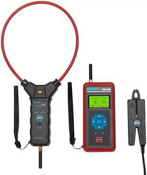 ETCR9620B LV Current Transducer Transformation Ratio Tester