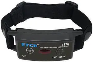 ETCR1870 H/Low Voltage Approach Electric Alarm Arm Type High Voltage Alarm ETCR1870 H/Low Voltage Approach Electric Alarm Arm Type High Voltage Alarm