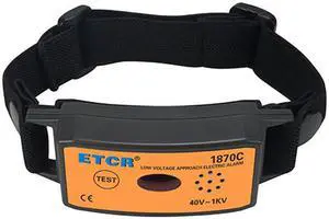 ETCR1870C H/L Voltage Approach Electric Alarm Arm Type Low Voltage Alarm ETCR1870C H/L Voltage Approach Electric Alarm Arm Type Low Voltage Alarm