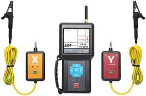 ETCR1520 Wireless Phase Detector For Ring Main Unit 45.0Hz~65.0Hz 5V~600V