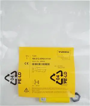 TURCK NI4-S12-AP6X-H1141 46522 Inductive sensor PNP