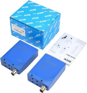 SICK WS/WE24-2B430 Compact Photoelectric Sensors ,NPN ,PNP,New