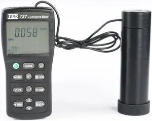 TES-137 Luminance Meter / Light Meter/Luminance Meters TES137