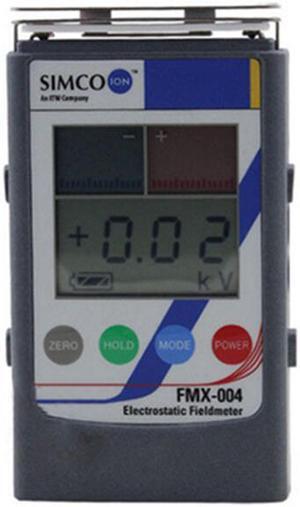 SIMCO FMX-004 Handheld LCD Electrostatic Field Meter Static Tester for 30 kV