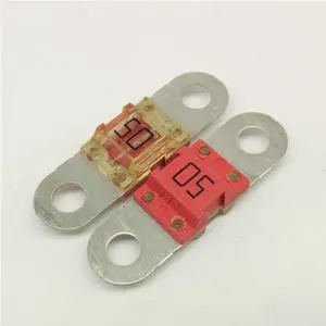 Littelfuse BF1 50A  Automotive Fuses 32V 50 Amp High Current Fuse