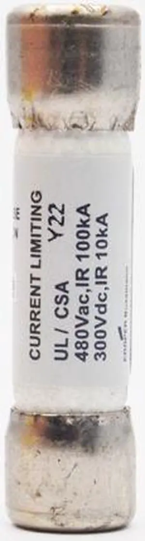 Bussmann SC-8 (SC-8) 8Amp Time-Delay Class Fuse G Melamine Tube 600V UL Listed Bussmann SC-8 (SC-8) 8Amp Time-Delay Class Fuse G Melamine Tube 600V UL Listed