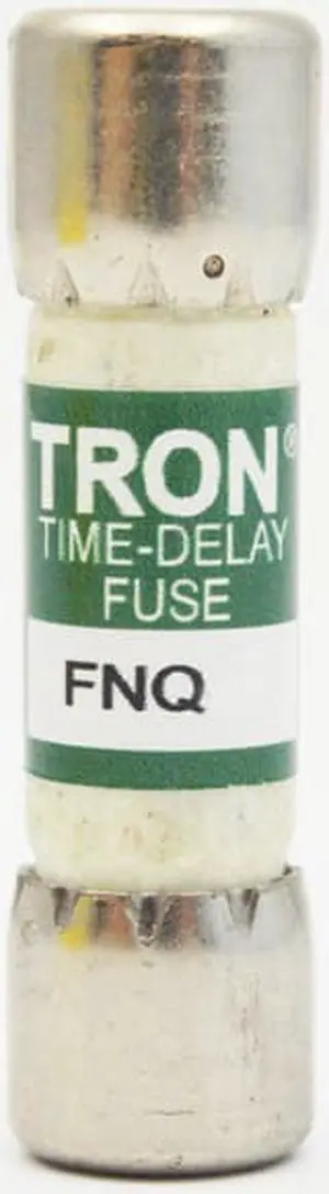 Bussmann F NQ-1/10 ( FNQ 0.1) 0.1 Amp Time-delay Supplemental Fuses 500Vac Bussmann F NQ-1/10 ( FNQ 0.1) 0.1 Amp Time-delay Supplemental Fuses 500Vac