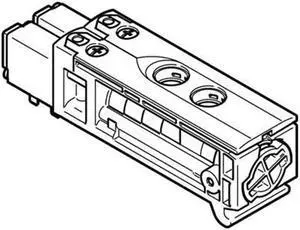 FESTO VUVB-ST12-B52-ZH-QX-D-1T1 Solenoid Valve 558370 24mm