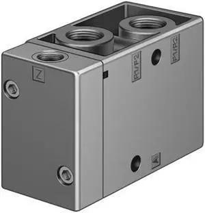 FESTO VL/O-3-1/4 Pneumatic Valve 9984 Width 30.5 mm