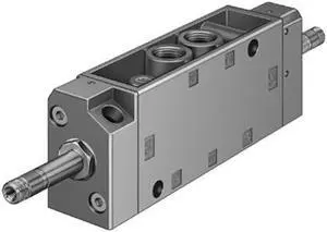 FESTO JMFH-5-1/4 Solenoid Valve 10410 Width 30.5 mm