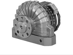 FESTO DSRL-40-180-P-FW Semi-Rotary Actuator 30658