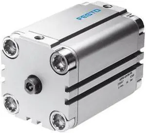 FESTO ADVU-63-60-P-A2 Compact Cylinder 156566 Stroke 60 mm