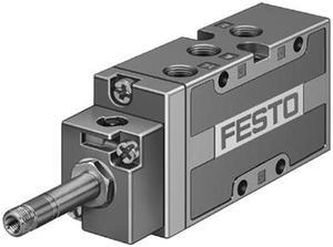 FESTO MFH-5-1/8-L-B Solenoid Valve 30991 Width 26 mm