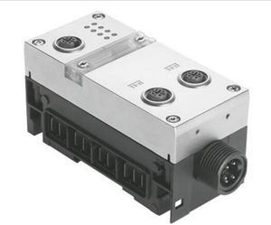 FESTO CPX-FB33 Bus Node 548755 50 mm x 107 mm x 50 mm