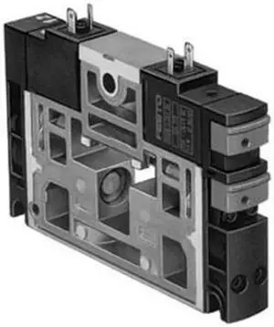 FESTO CPV18-M1H-2X3-OLS-1/4 Solenoid Valve 163188 8 mm