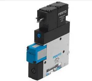 FESTO VADMI-140 Vacuum generator 162509 22 mm