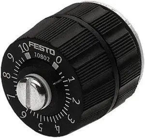 FESTO GRP-160-PK-4 Precision One-Way Flow Control Valve 12961