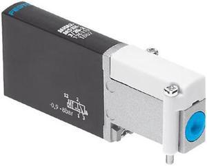 FESTO MHA2-MS1H-3/2G-2 Solenoid Valve 196119 Width 10 mm