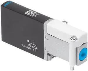FESTO MHA2-M1H-3/2O-2 Solenoid Vvalve 196138 Width 10 mm