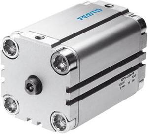 FESTO ADVU-100-15-P-A Compact Cylinder 156578 Stroke 15 mm