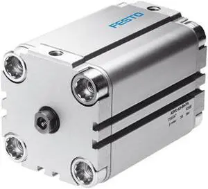 FESTO ADVU-80-20-P-A Compact Cylinder 156570 Stroke 20mm