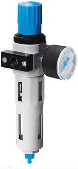 FESTO LFR-3/4-D-MAXI Filter Regulator 159632 Series D