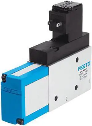 FESTO VAD-ME-3/8 Vacuum Generator 35556 2 mm