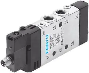 FESTO CPE14-M1CH-5L-1/8 Solenoid Valve 550237 Width 14 mm