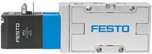 FESTO MVH-5-1/8-S-B Solenoid Valve 30996 Width 26mm