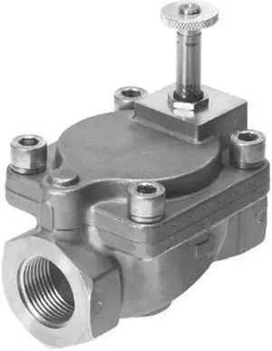 FESTO VZWM-L-M22C-G12-F4 Solenoid Valve 546148