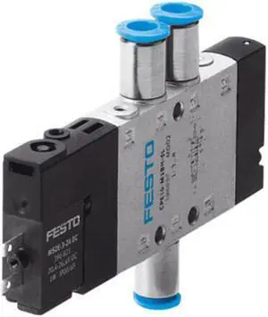 FESTO CPE10-M1BH-5L-QS-6 Solenoid Valve 196883 Width 10mm