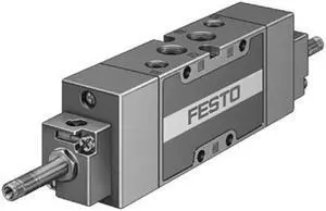 FESTO JMFH-5-1/4-B Solenoid Valve 19789 Width 32mm