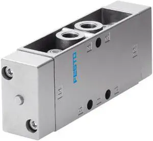 FESTO JH-5-1/2 Pneumatic Valve 10165 Width 52mm