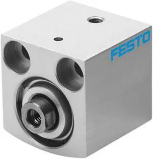 FESTO AEVC-20-10-I-P Short Stroke Cylinder 188132 Stroke 10mm FESTO AEVC-20-10-I-P Short Stroke Cylinder 188132 Stroke 10mm