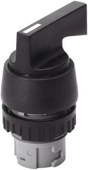 FESTO N-22-SW Selector switch 9301 Black 22.5mm IP40