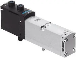 FESTO VSVA-B-B52-ZD-A1-1T1L Solenoid Valve 539156 Width 26mm