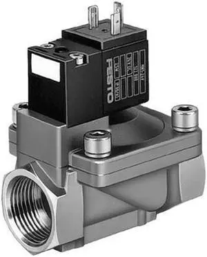 FESTO MN1H-2-1/4-MS Solenoid Valve 161725 Nominal Size 13mm