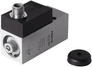 FESTO PEV-1/4-B-M12 Pressure Switch 192488 48V 3Hz
