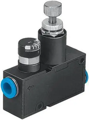 FESTO LRMA-QS-6 Pressure Regulator 153496 FESTO LRMA-QS-6 Pressure Regulator 153496