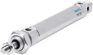 FESTO DSNU-16-25-PPV-A Standard Cylinder 33973 Stroke 25mm FESTO DSNU-16-25-PPV-A Standard Cylinder 33973 Stroke 25mm