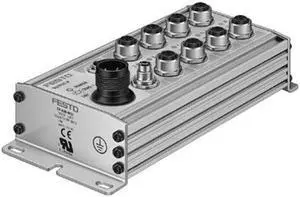 FESTO CP-A08-M12-5POL Electrical Module 175640